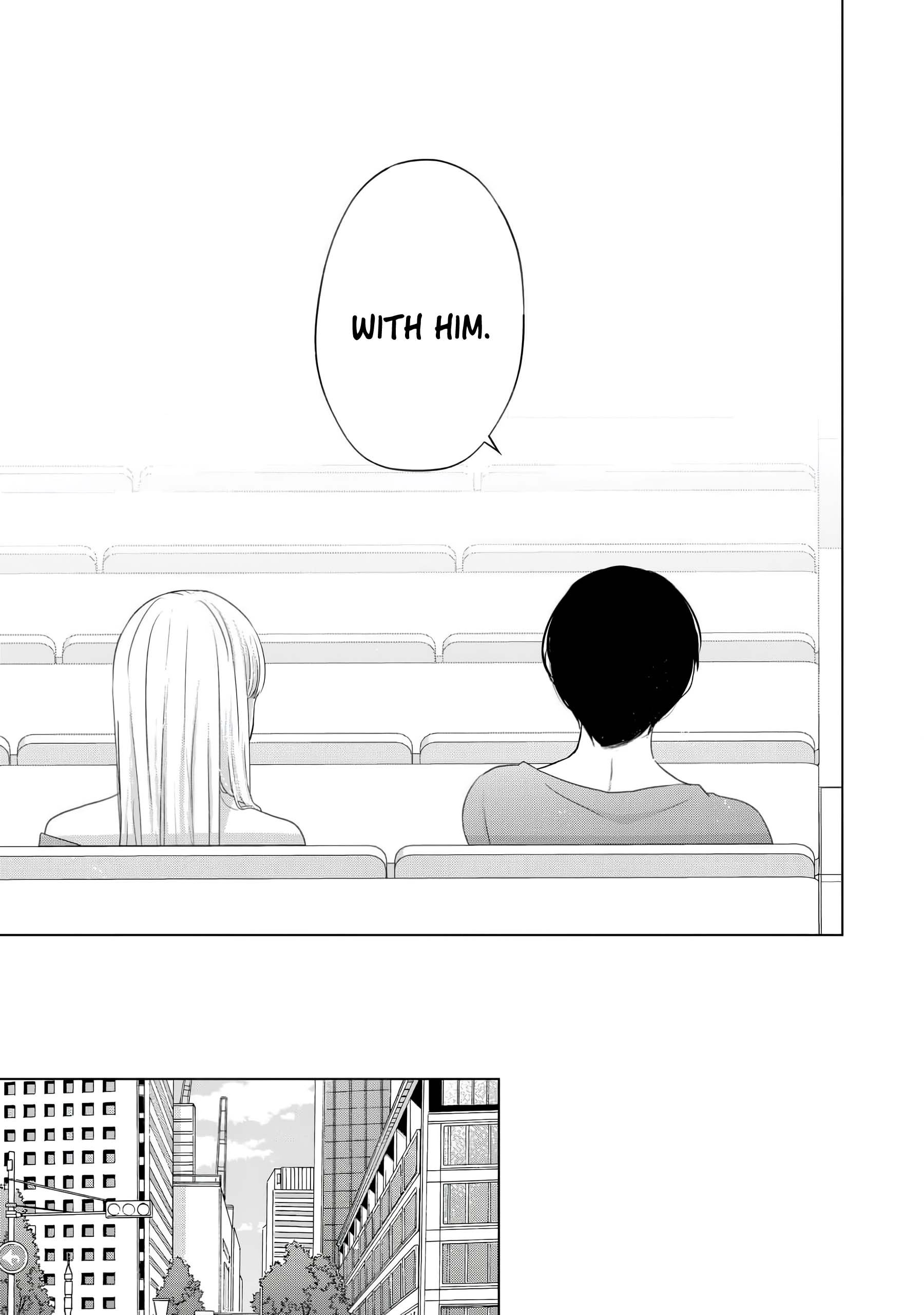 Kimi wa, Nina Janai