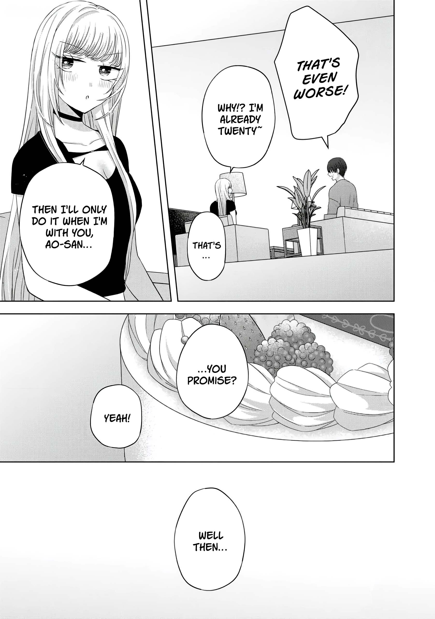 Kimi wa, Nina Janai