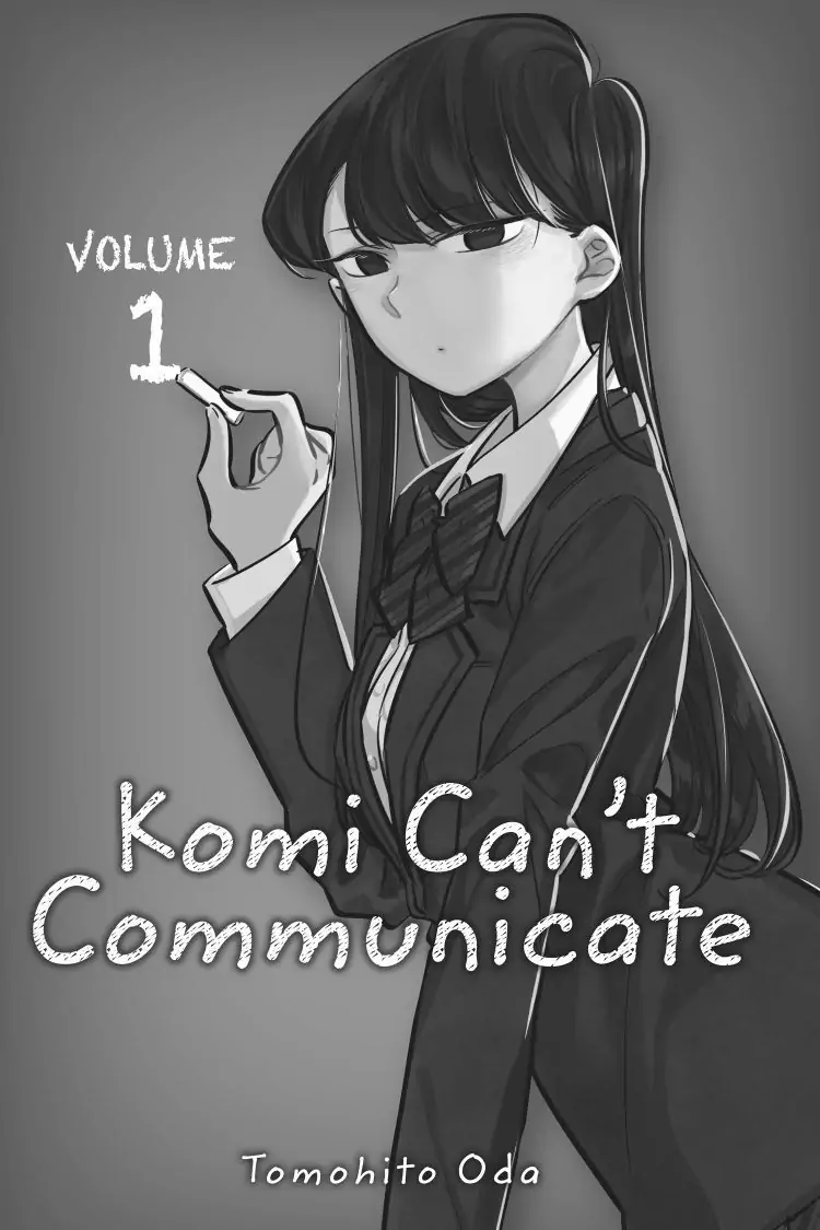 Komi-san wa Komyushou Desu