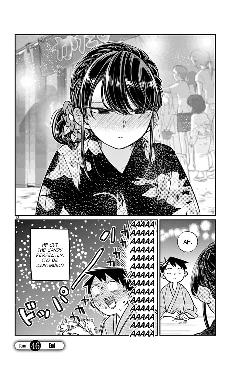 Komi-san wa Komyushou Desu