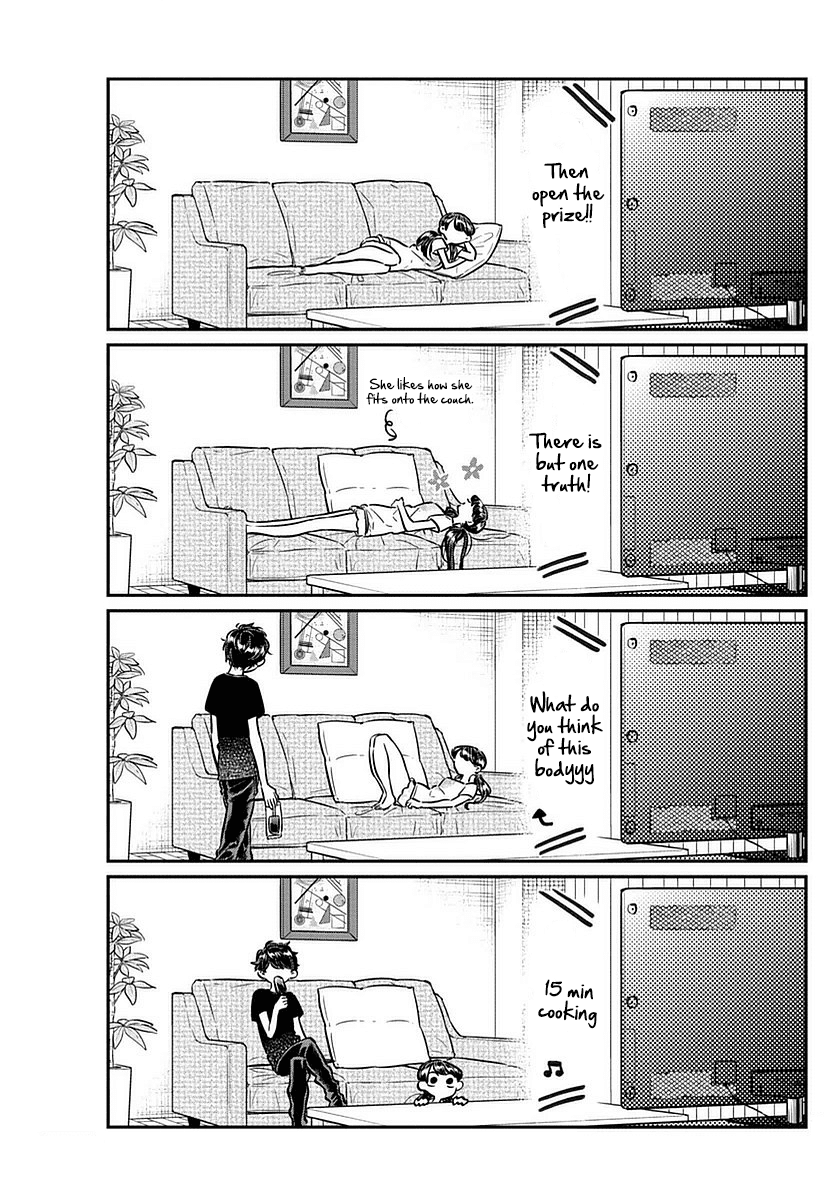 Komi-san wa Komyushou Desu