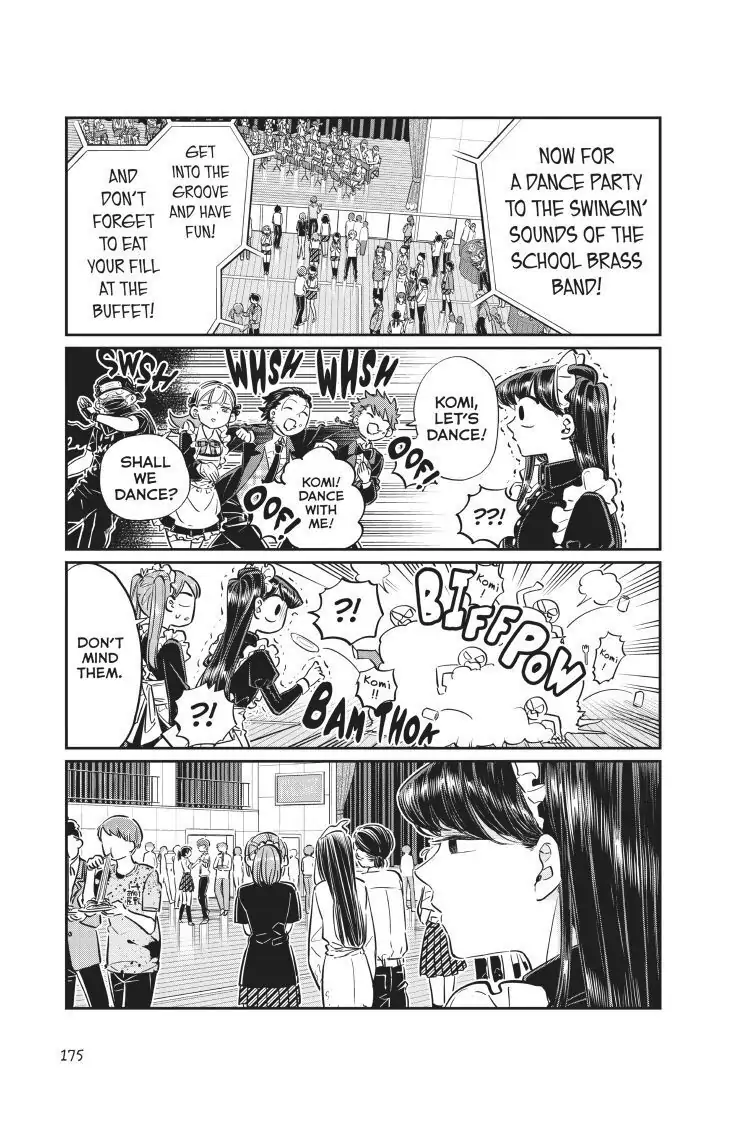 Komi-san wa Komyushou Desu