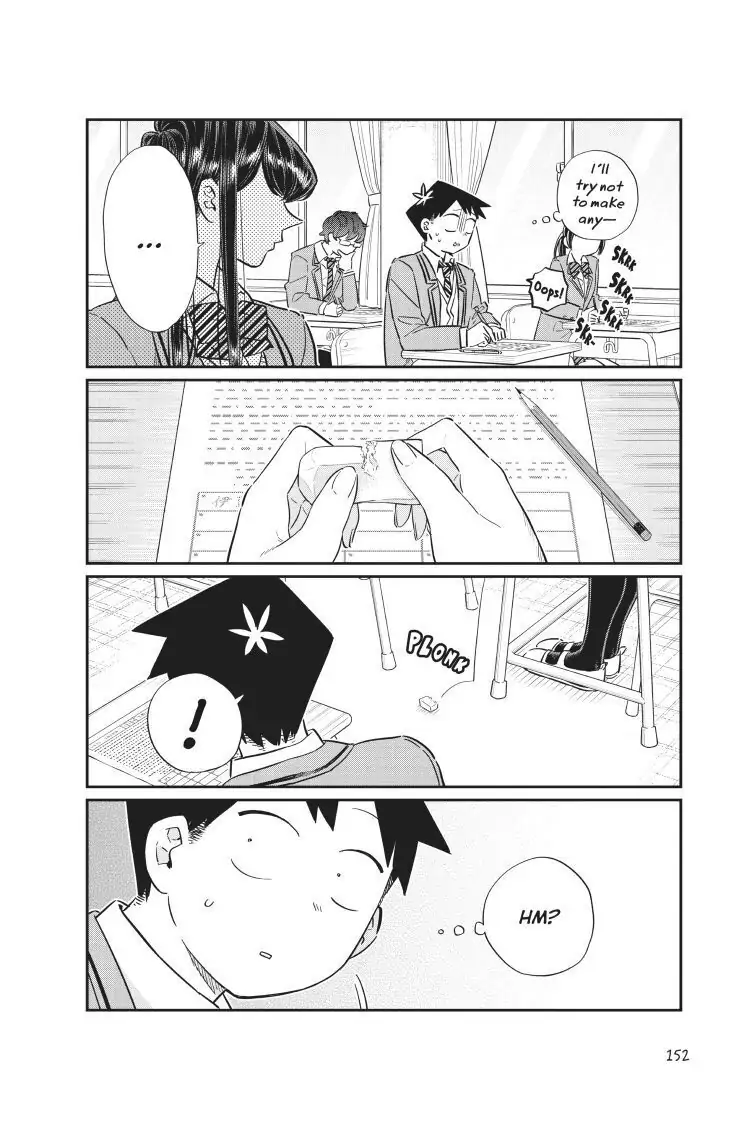 Komi-san wa Komyushou Desu