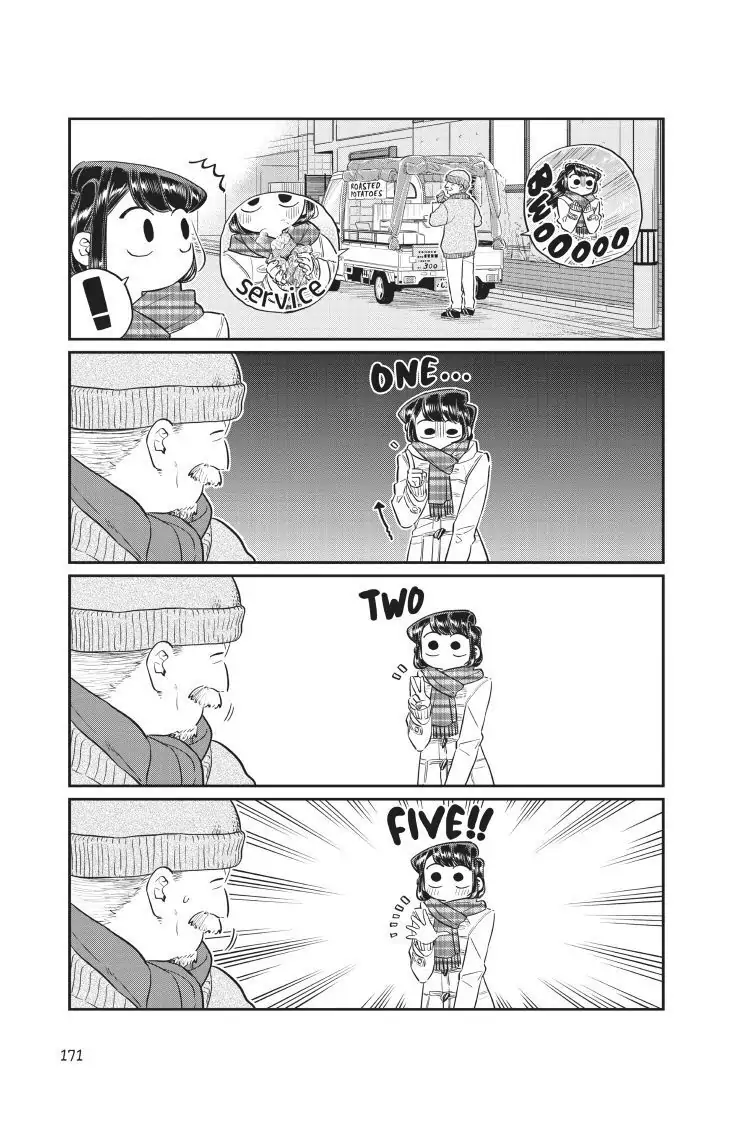 Komi-san wa Komyushou Desu