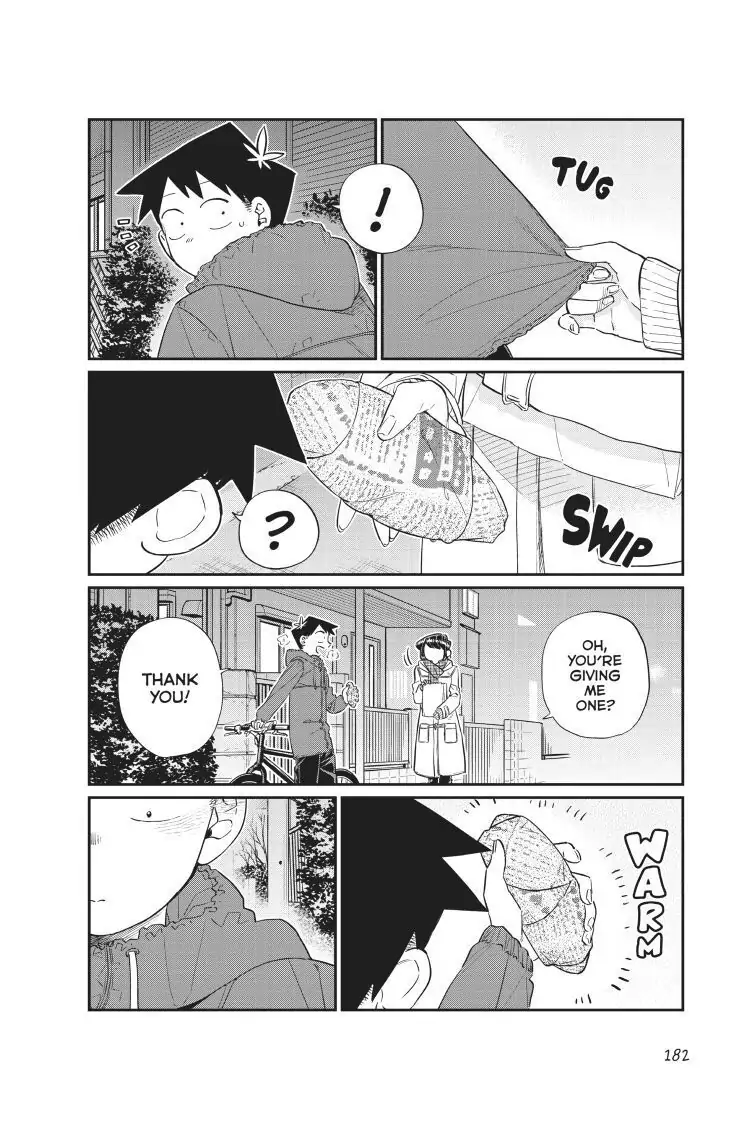 Komi-san wa Komyushou Desu