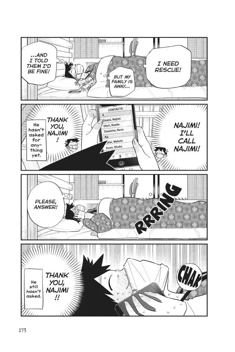 Komi-san wa Komyushou Desu