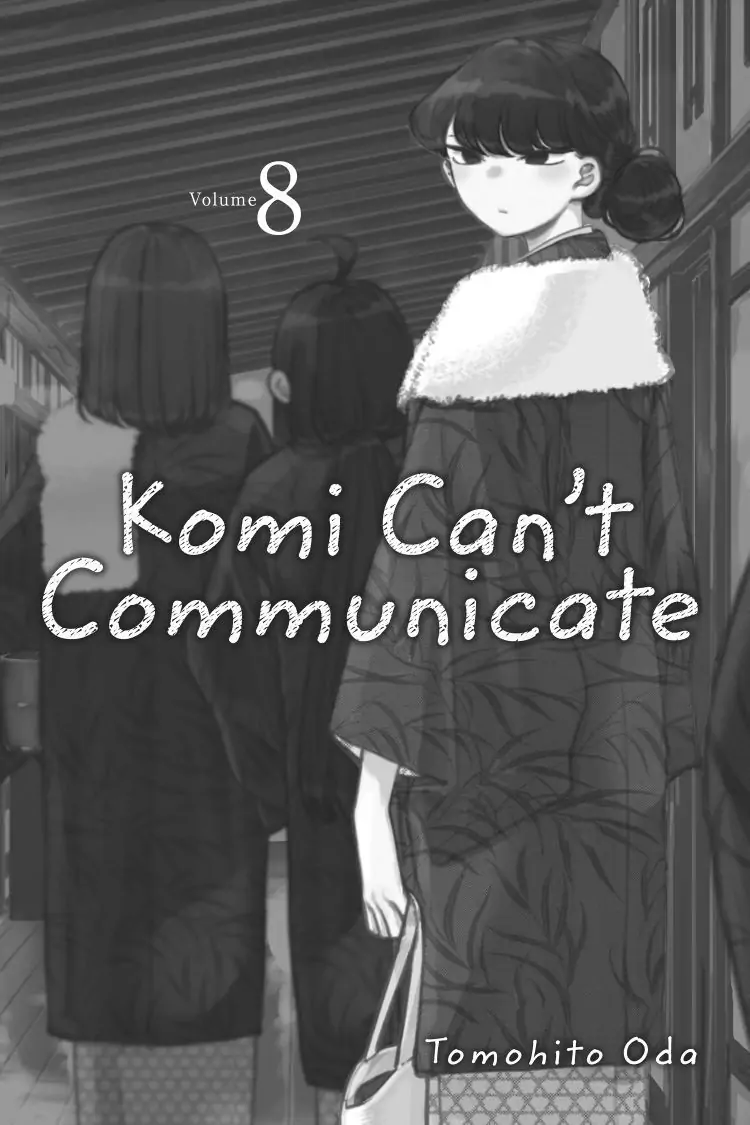 Komi-san wa Komyushou Desu