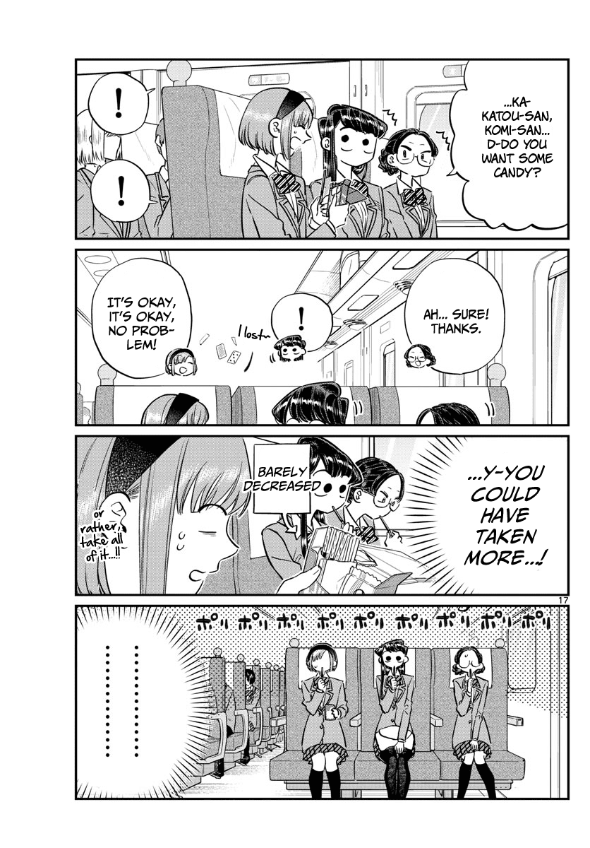 Komi-san wa Komyushou Desu