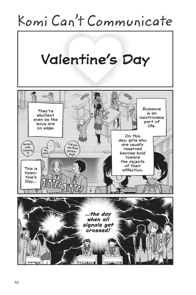 Komi-san wa Komyushou Desu