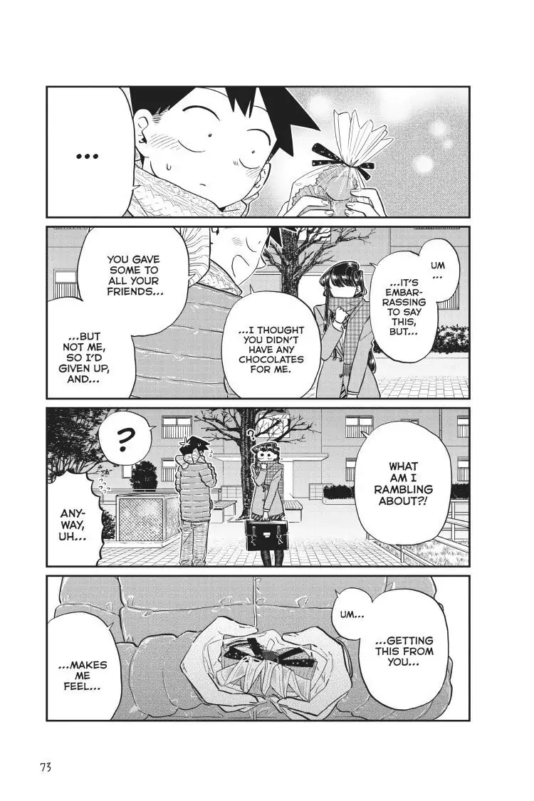 Komi-san wa Komyushou Desu