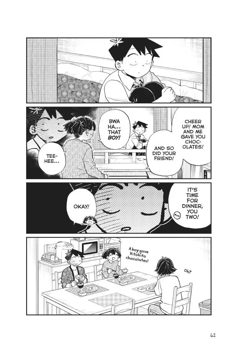Komi-san wa Komyushou Desu