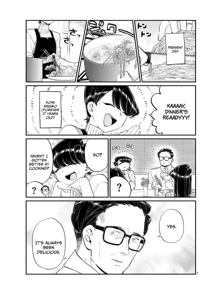 Komi-san wa Komyushou Desu