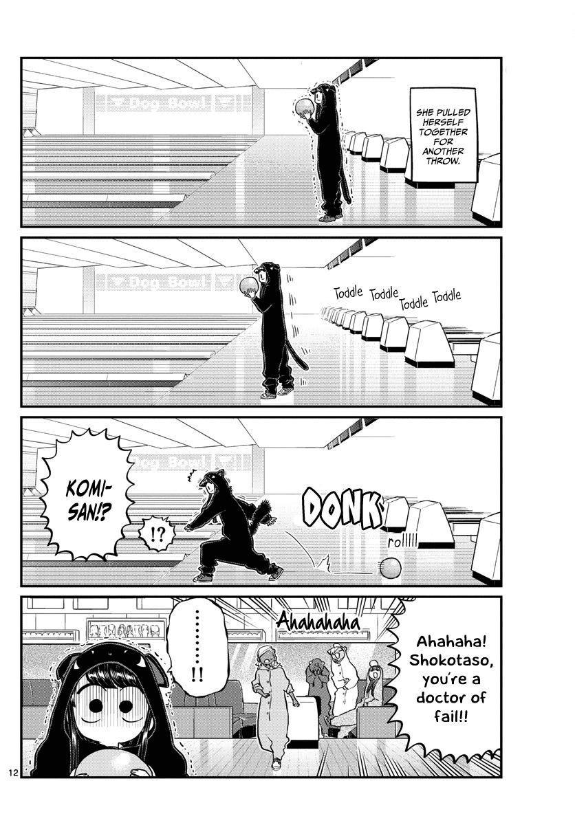 Komi-san wa Komyushou Desu