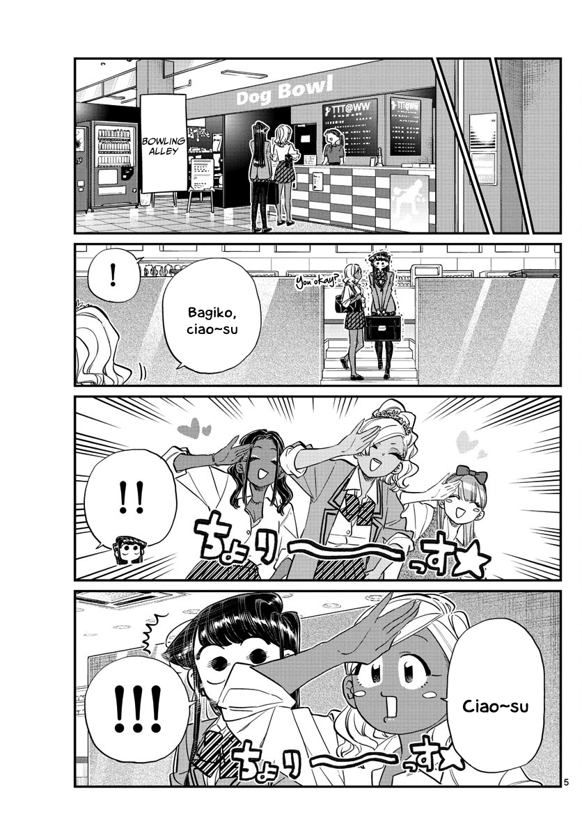 Komi-san wa Komyushou Desu