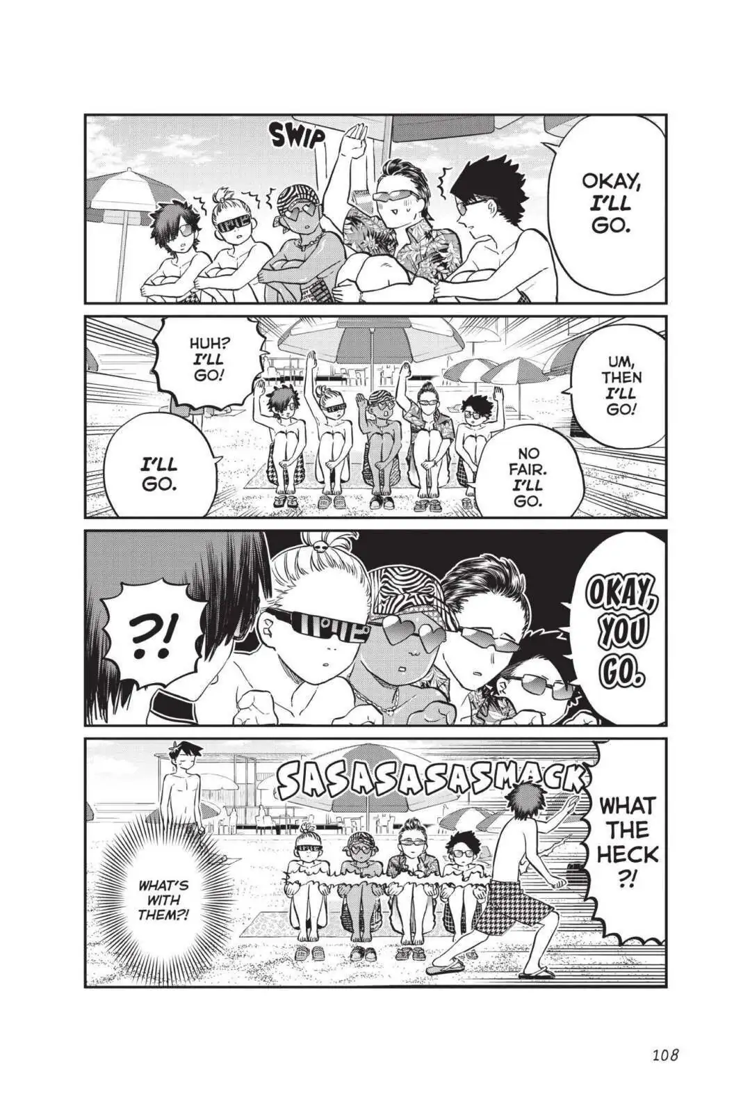 Komi-san wa Komyushou Desu