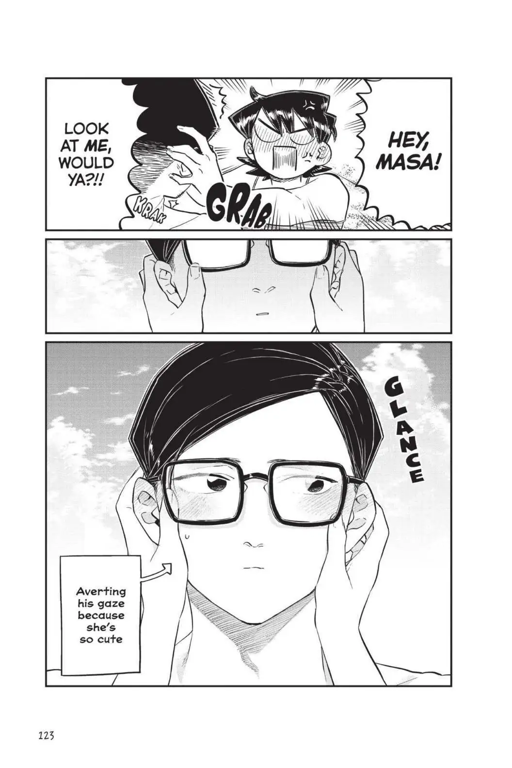 Komi-san wa Komyushou Desu