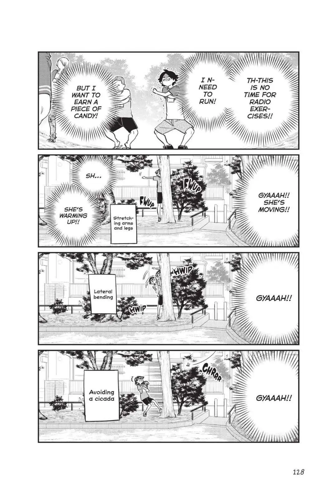 Komi-san wa Komyushou Desu