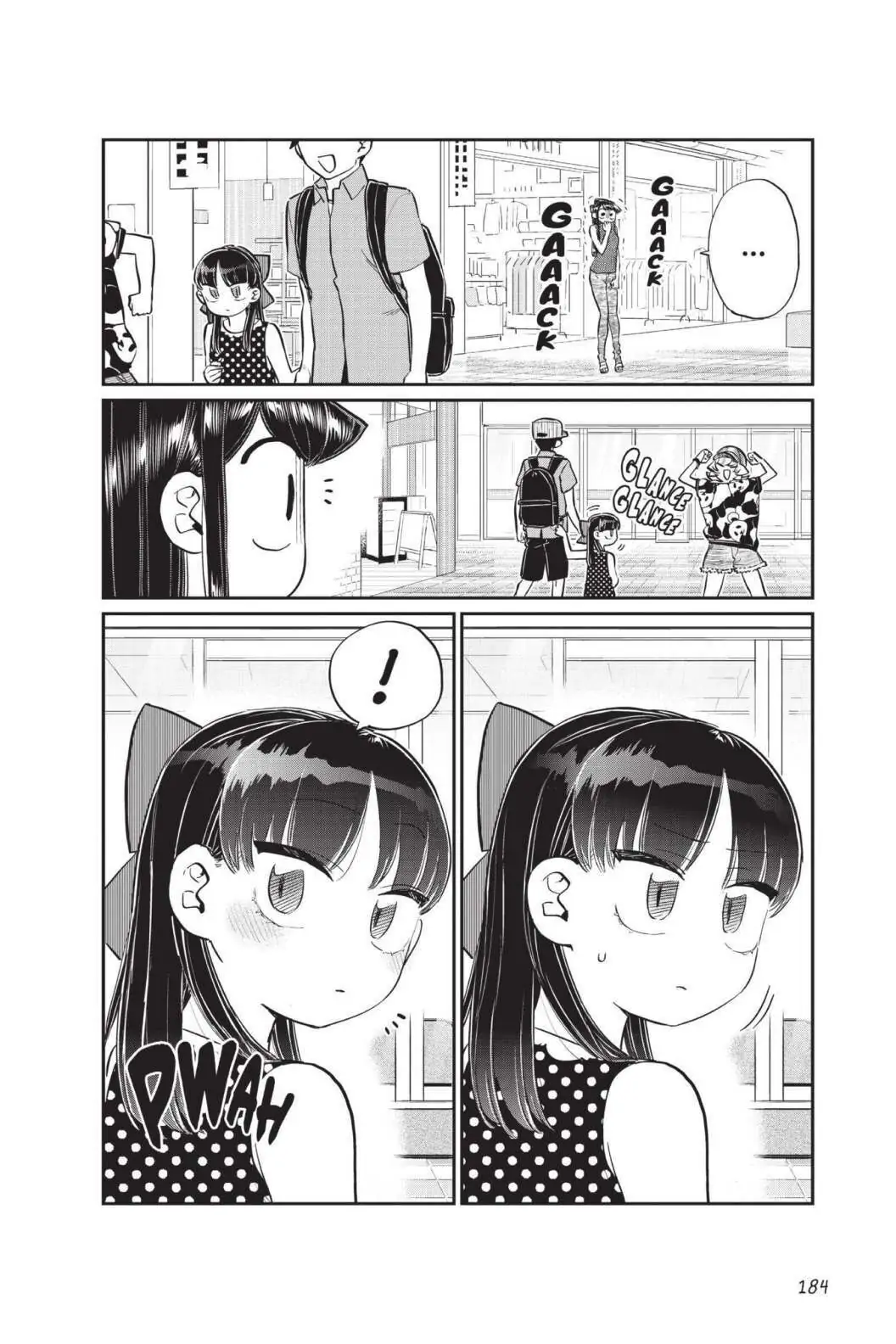 Komi-san wa Komyushou Desu