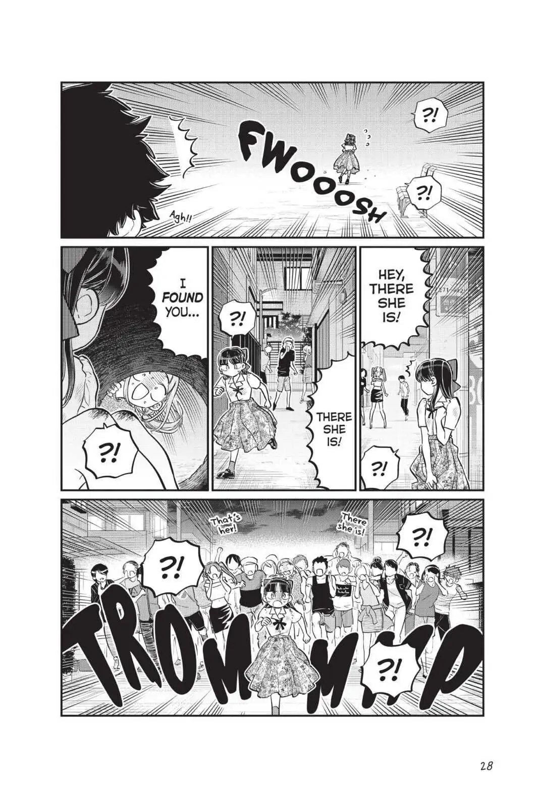 Komi-san wa Komyushou Desu