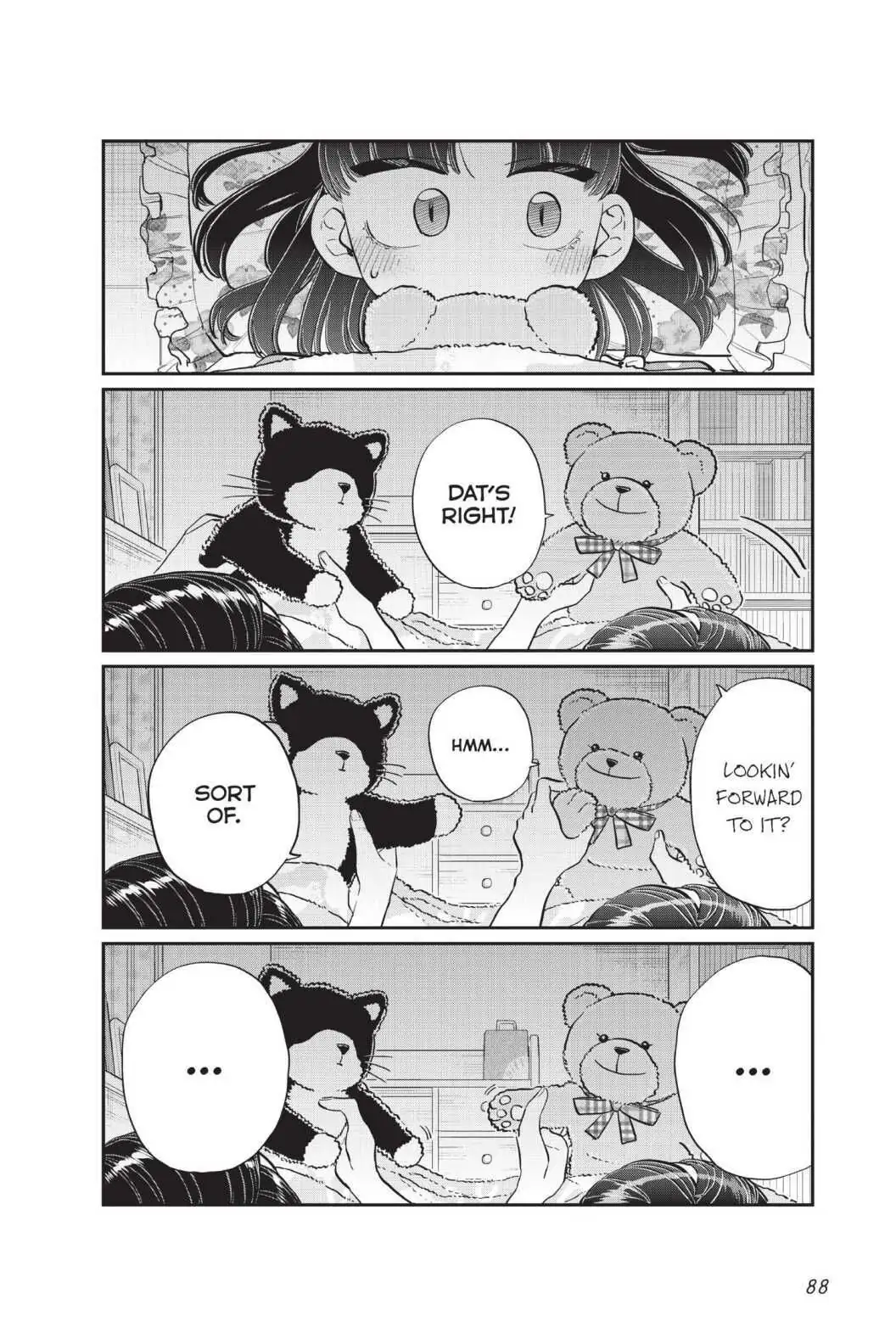Komi-san wa Komyushou Desu