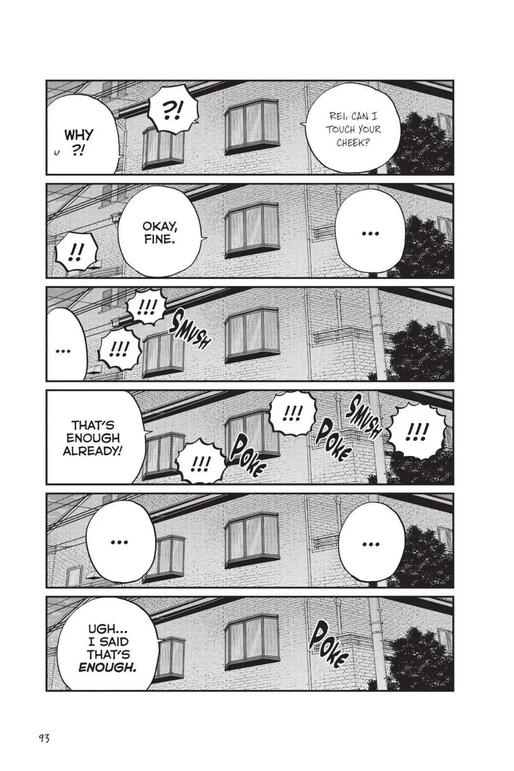 Komi-san wa Komyushou Desu
