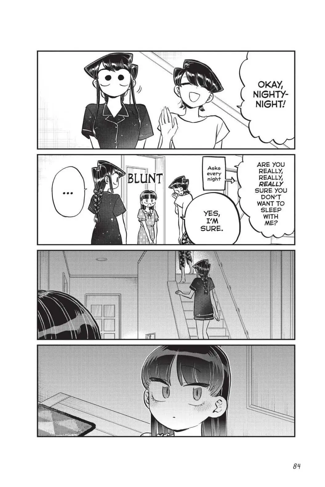 Komi-san wa Komyushou Desu