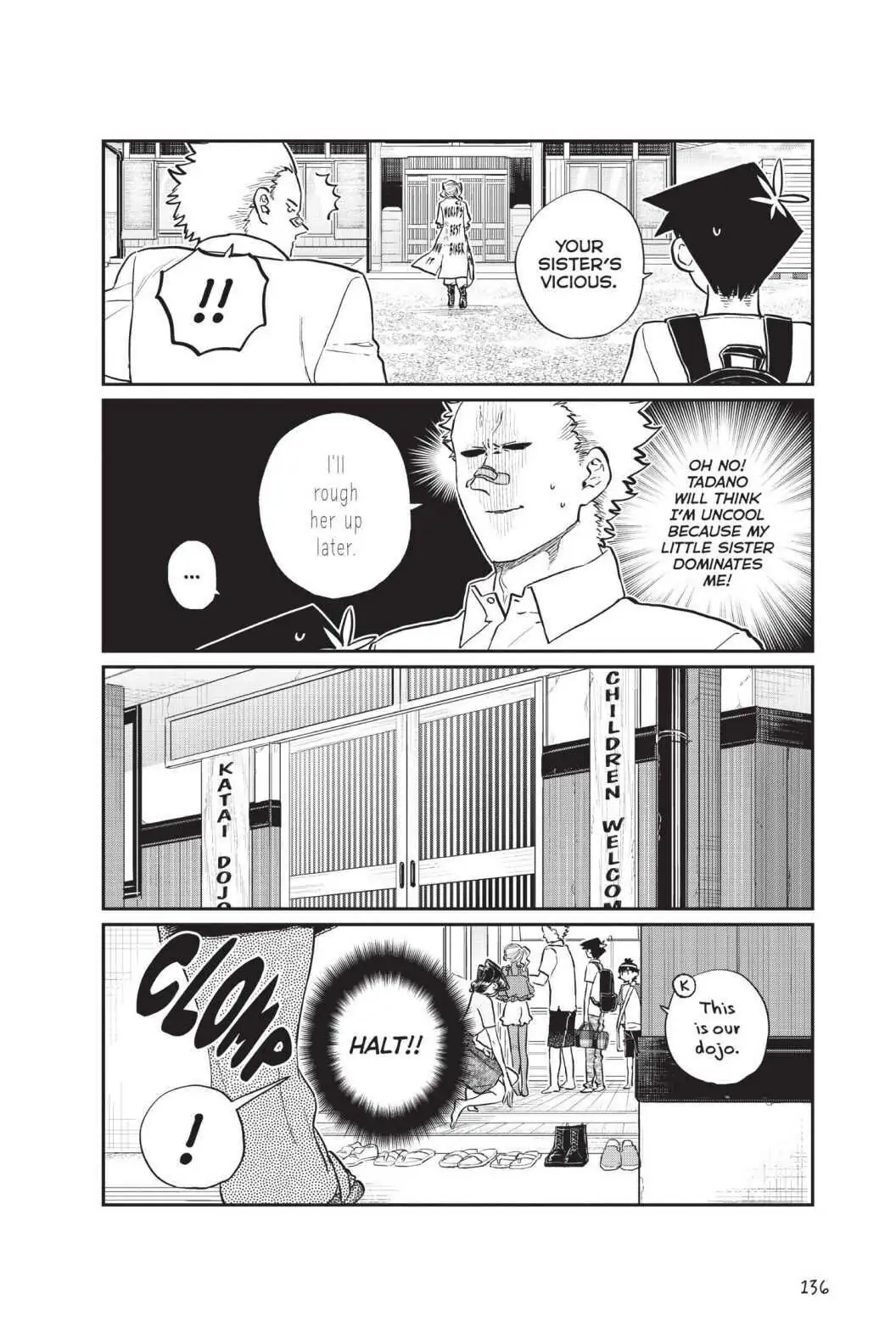 Komi-san wa Komyushou Desu