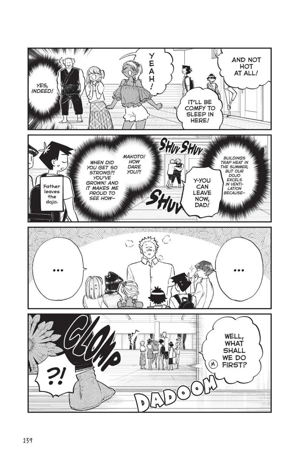 Komi-san wa Komyushou Desu