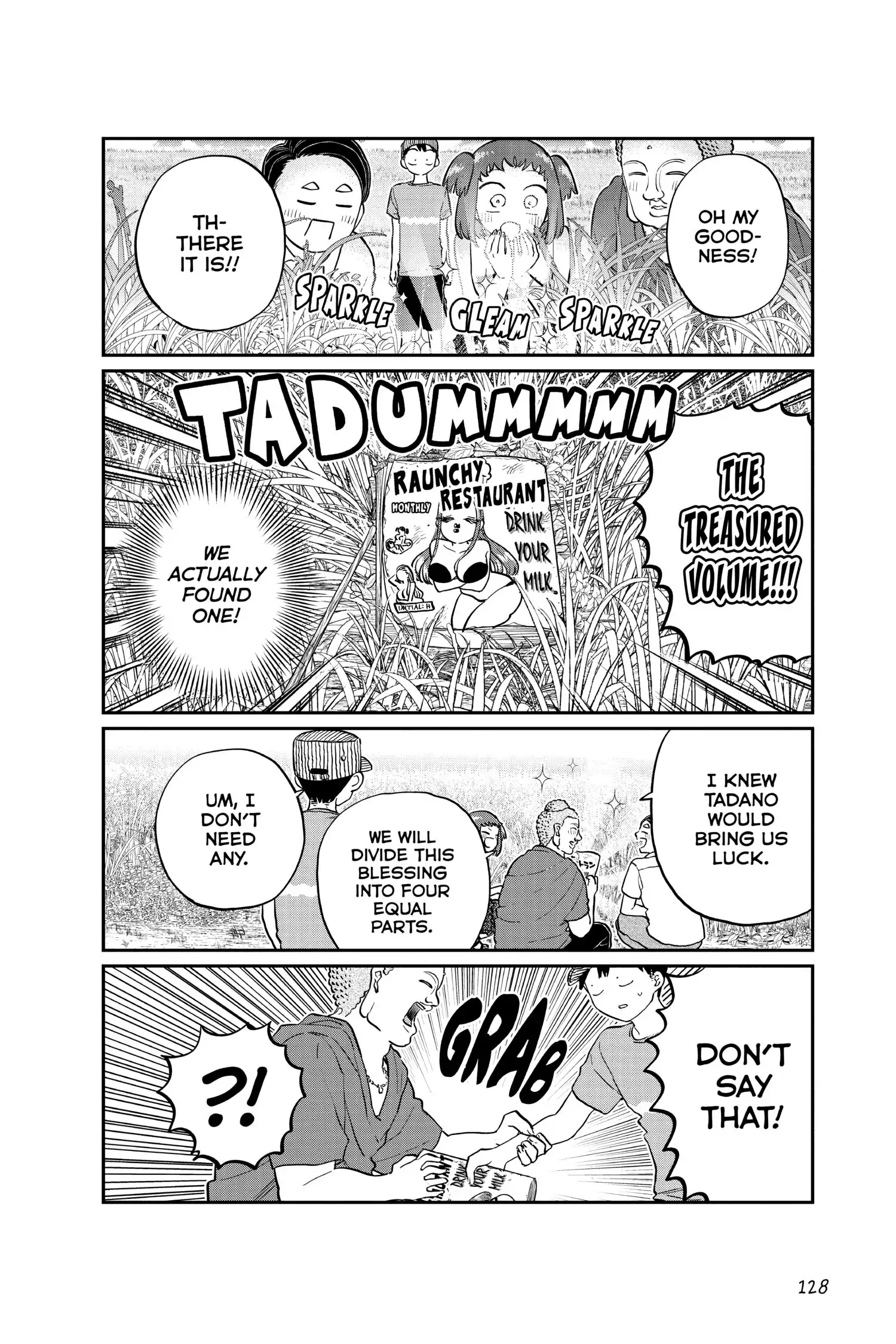 Komi-san wa Komyushou Desu