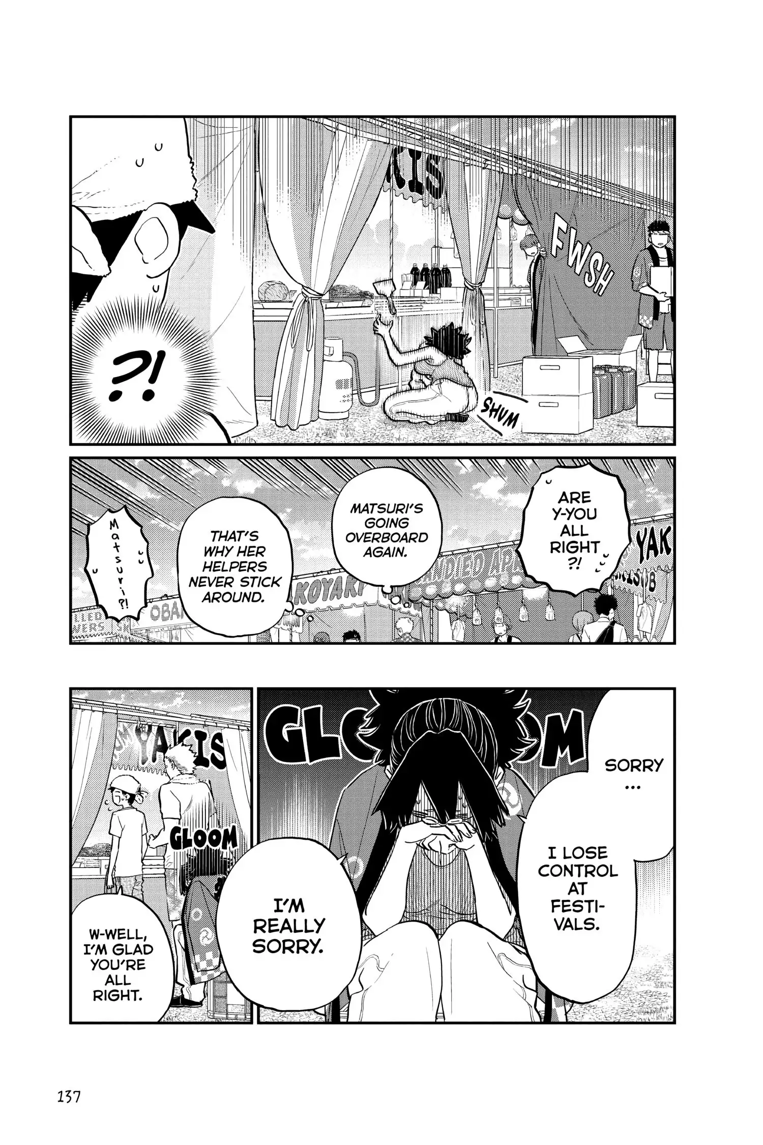 Komi-san wa Komyushou Desu