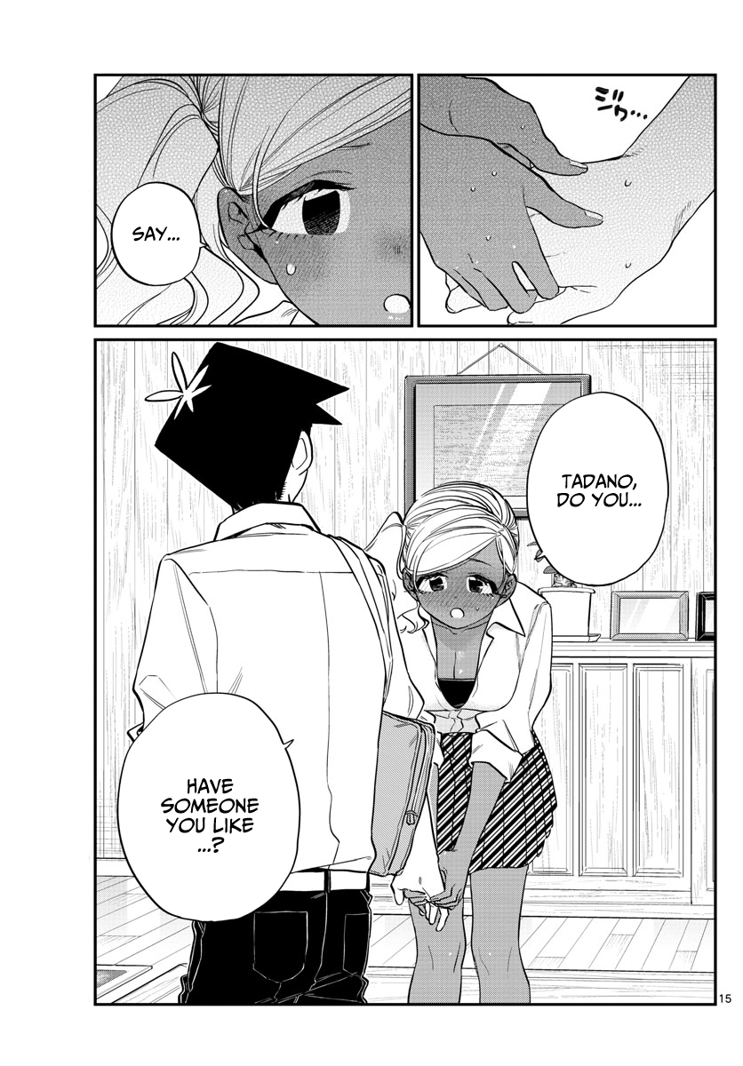 Komi-san wa Komyushou Desu