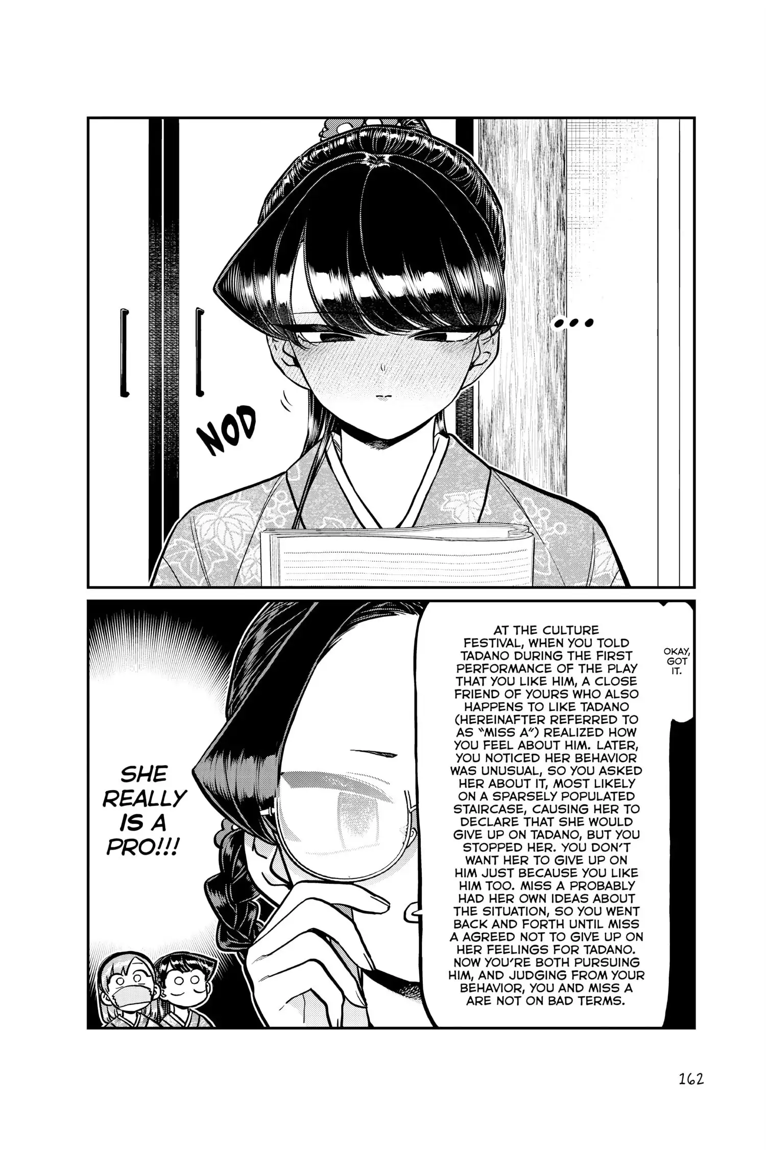 Komi-san wa Komyushou Desu