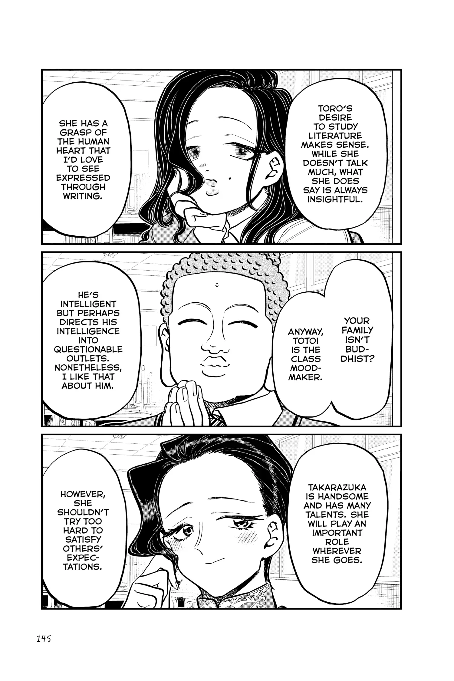 Komi-san wa Komyushou Desu