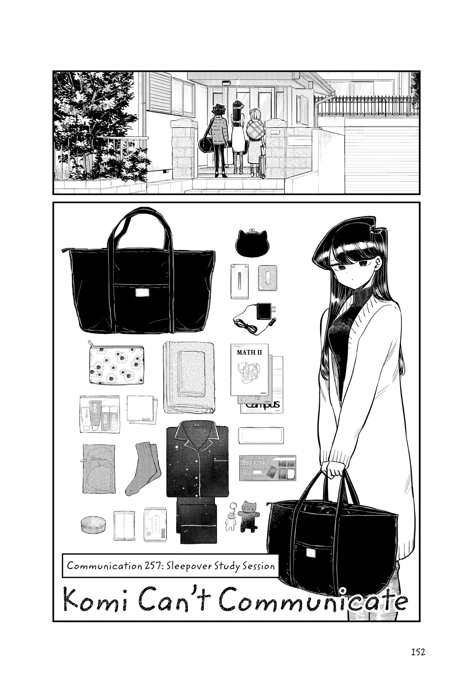 Komi-san wa Komyushou Desu