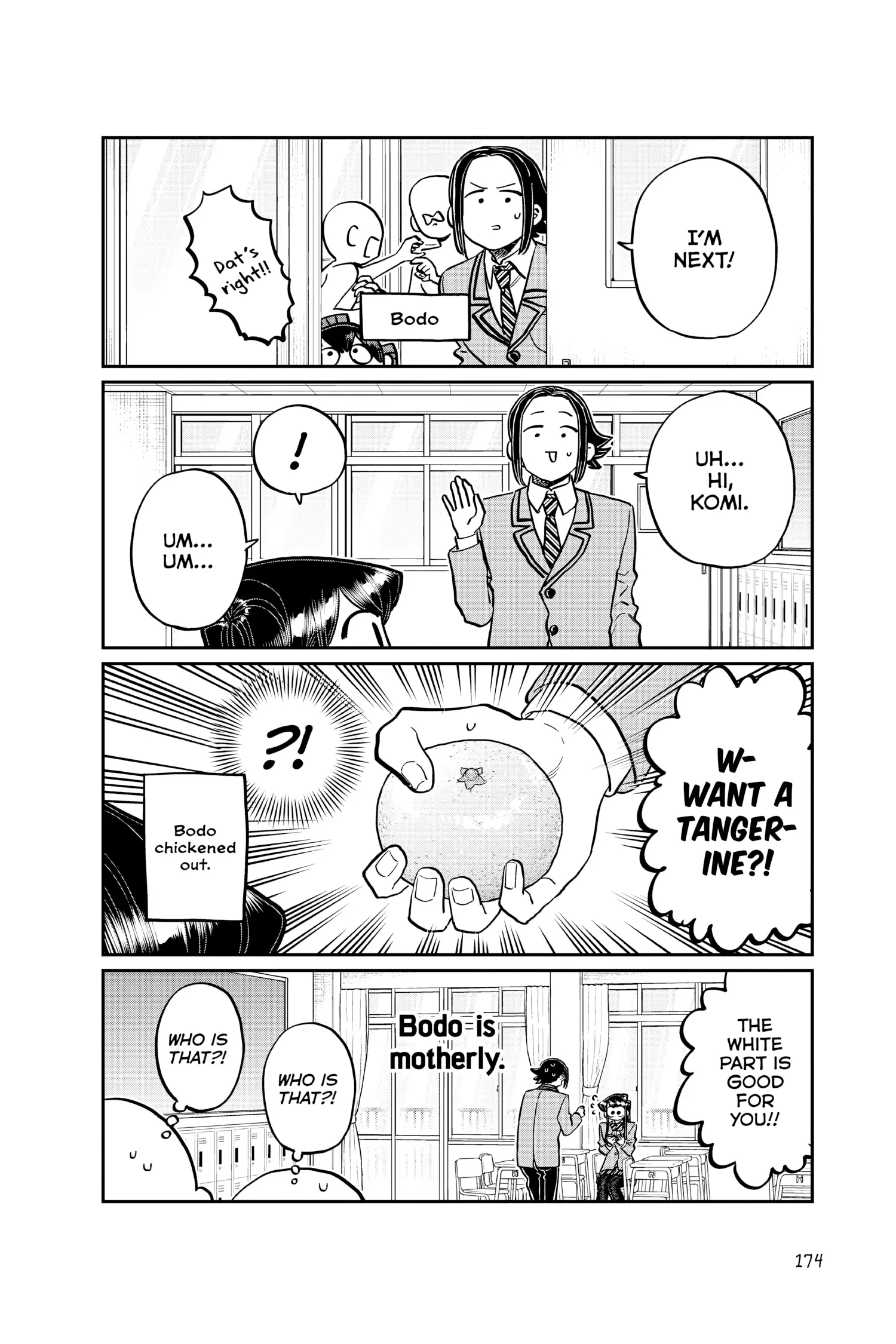 Komi-san wa Komyushou Desu