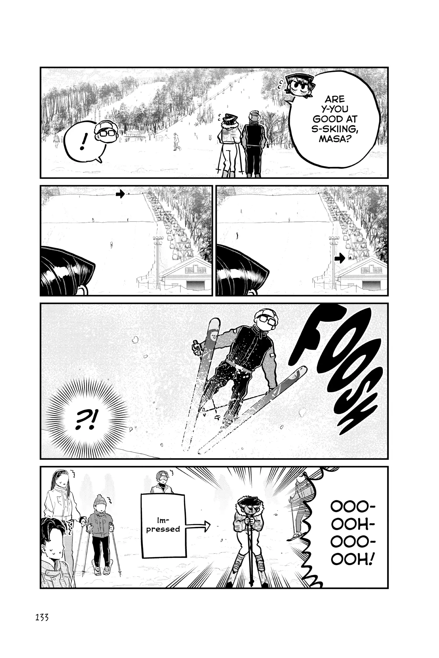 Komi-san wa Komyushou Desu