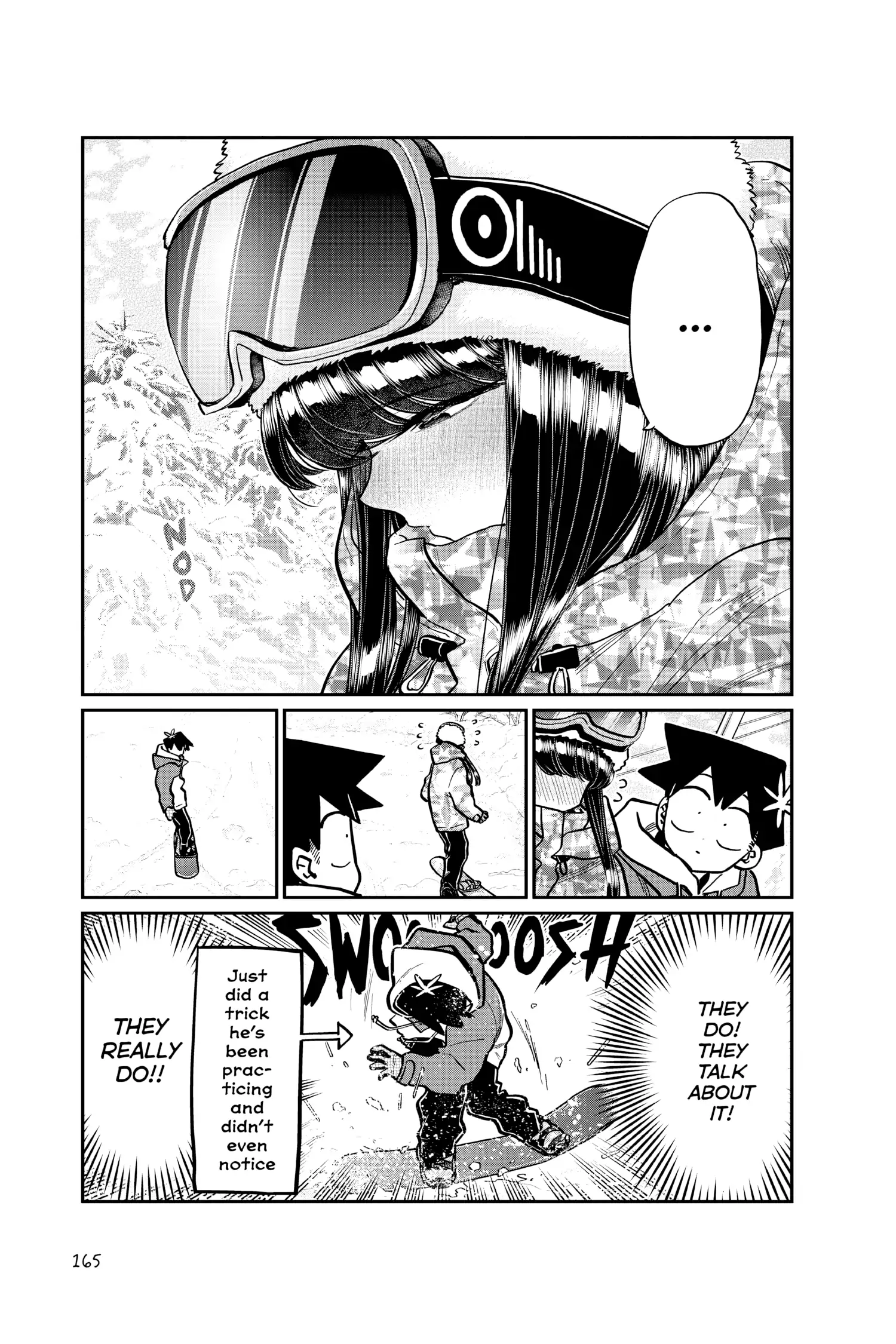 Komi-san wa Komyushou Desu