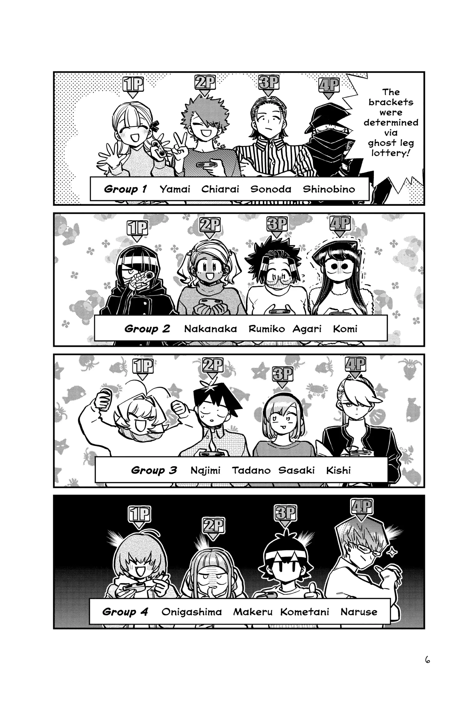 Komi-san wa Komyushou Desu