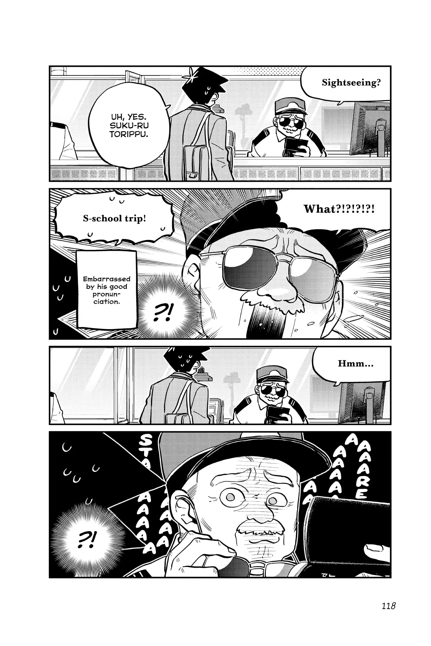 Komi-san wa Komyushou Desu
