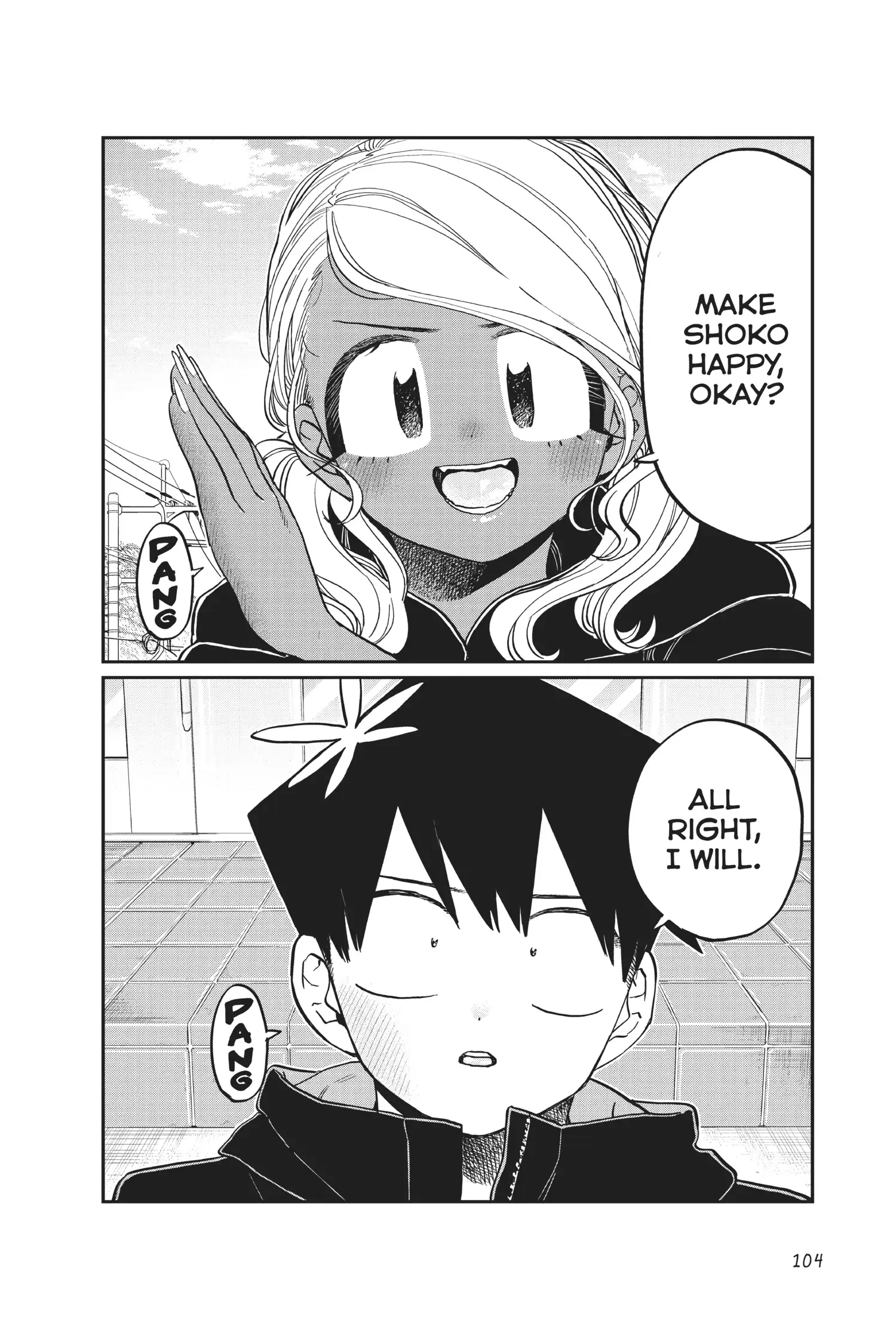 Komi-san wa Komyushou Desu