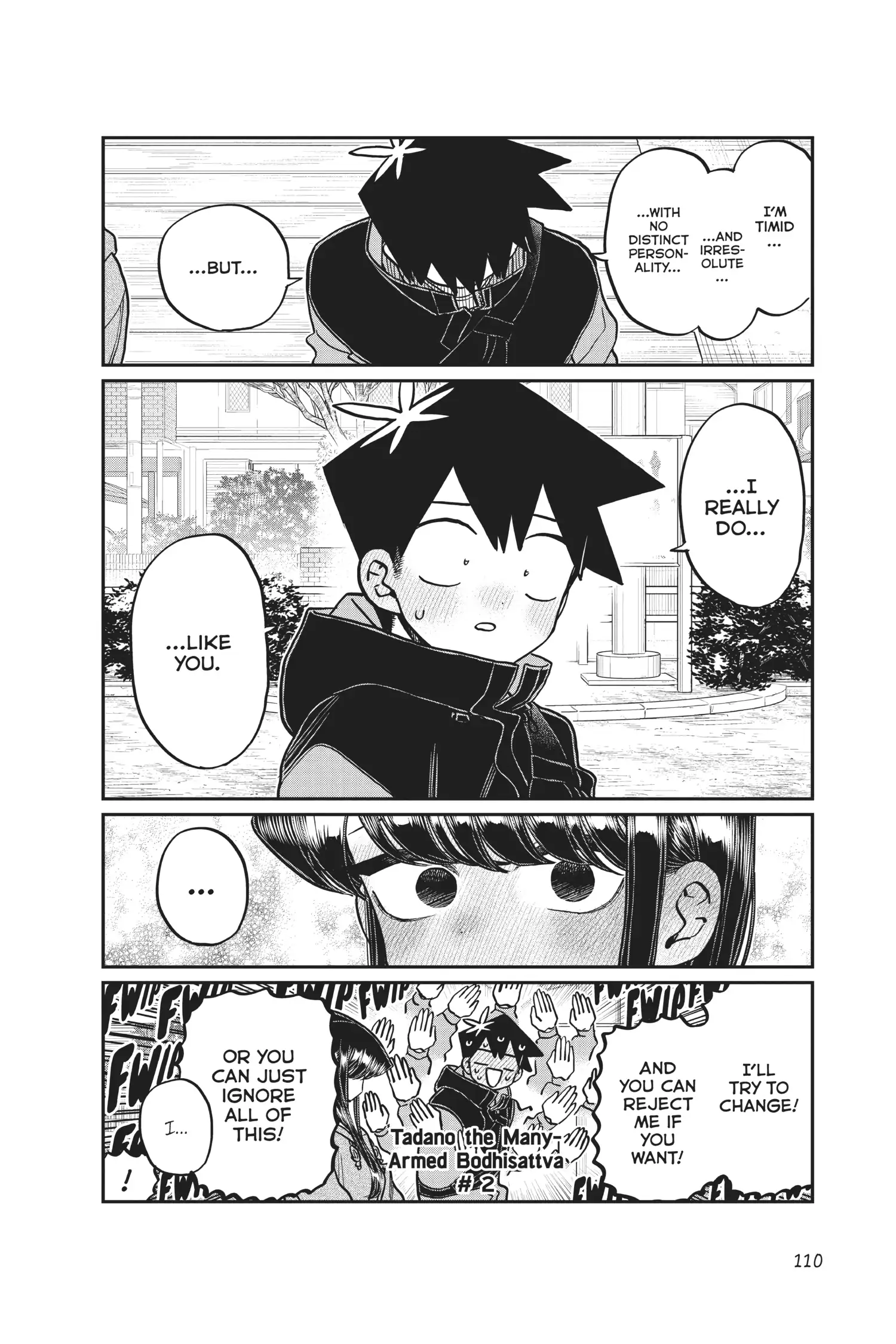 Komi-san wa Komyushou Desu