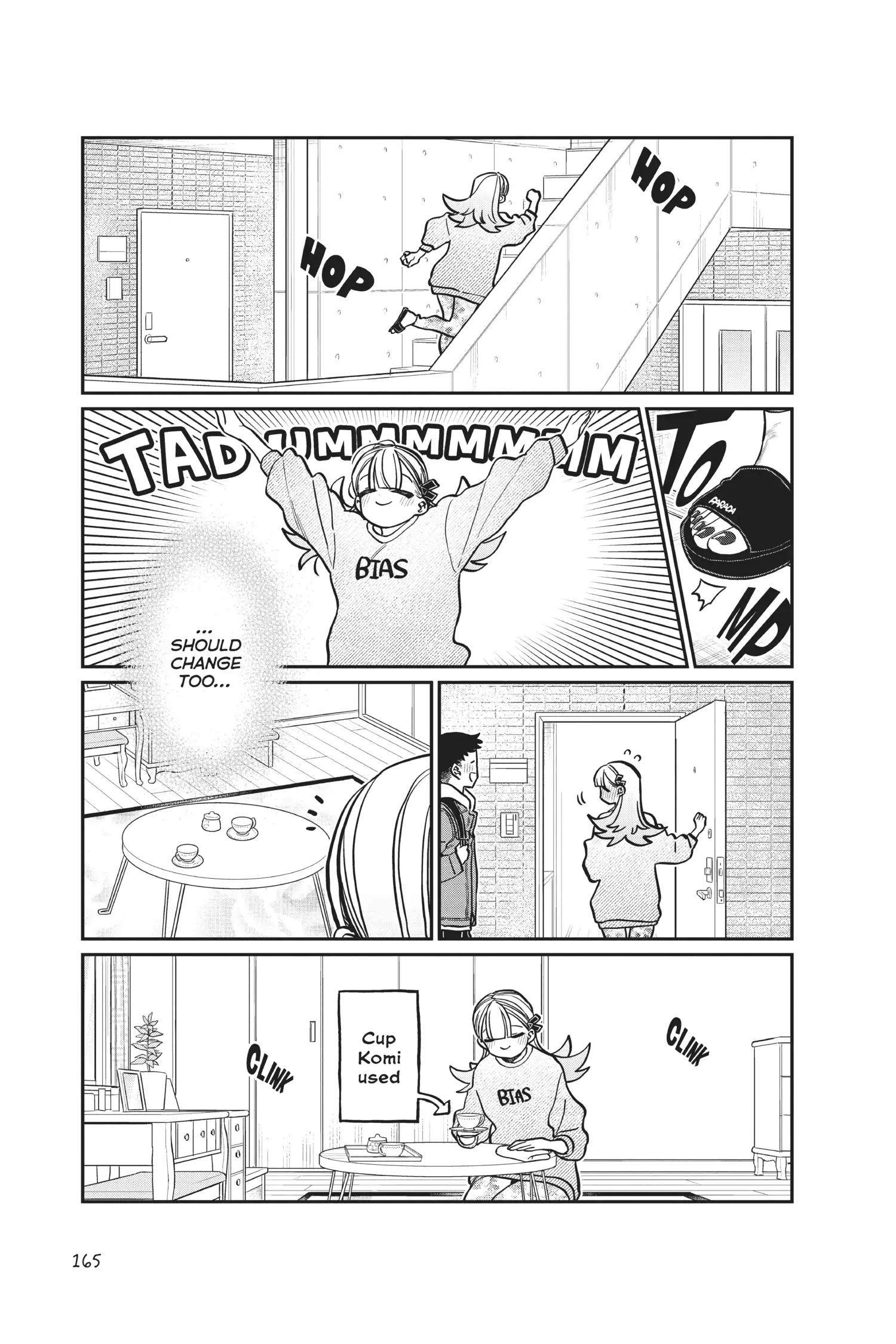 Komi-san wa Komyushou Desu