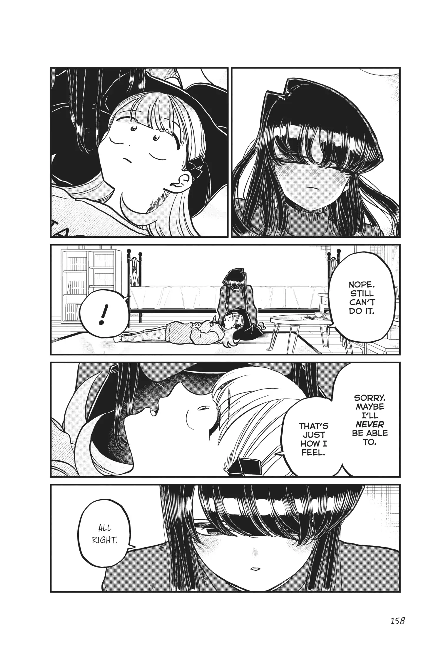 Komi-san wa Komyushou Desu