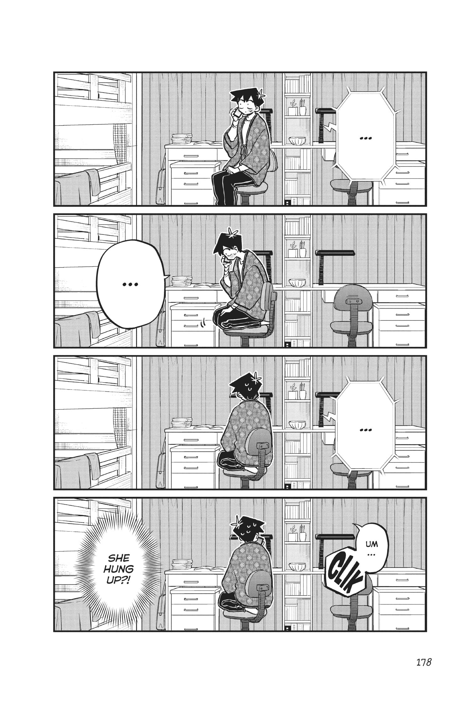 Komi-san wa Komyushou Desu