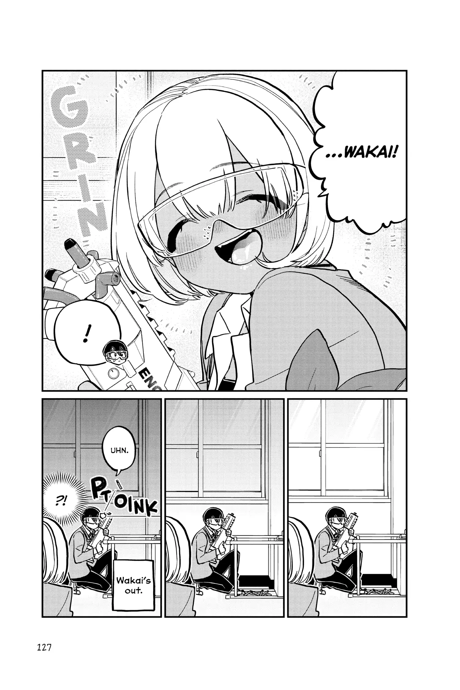 Komi-san wa Komyushou Desu