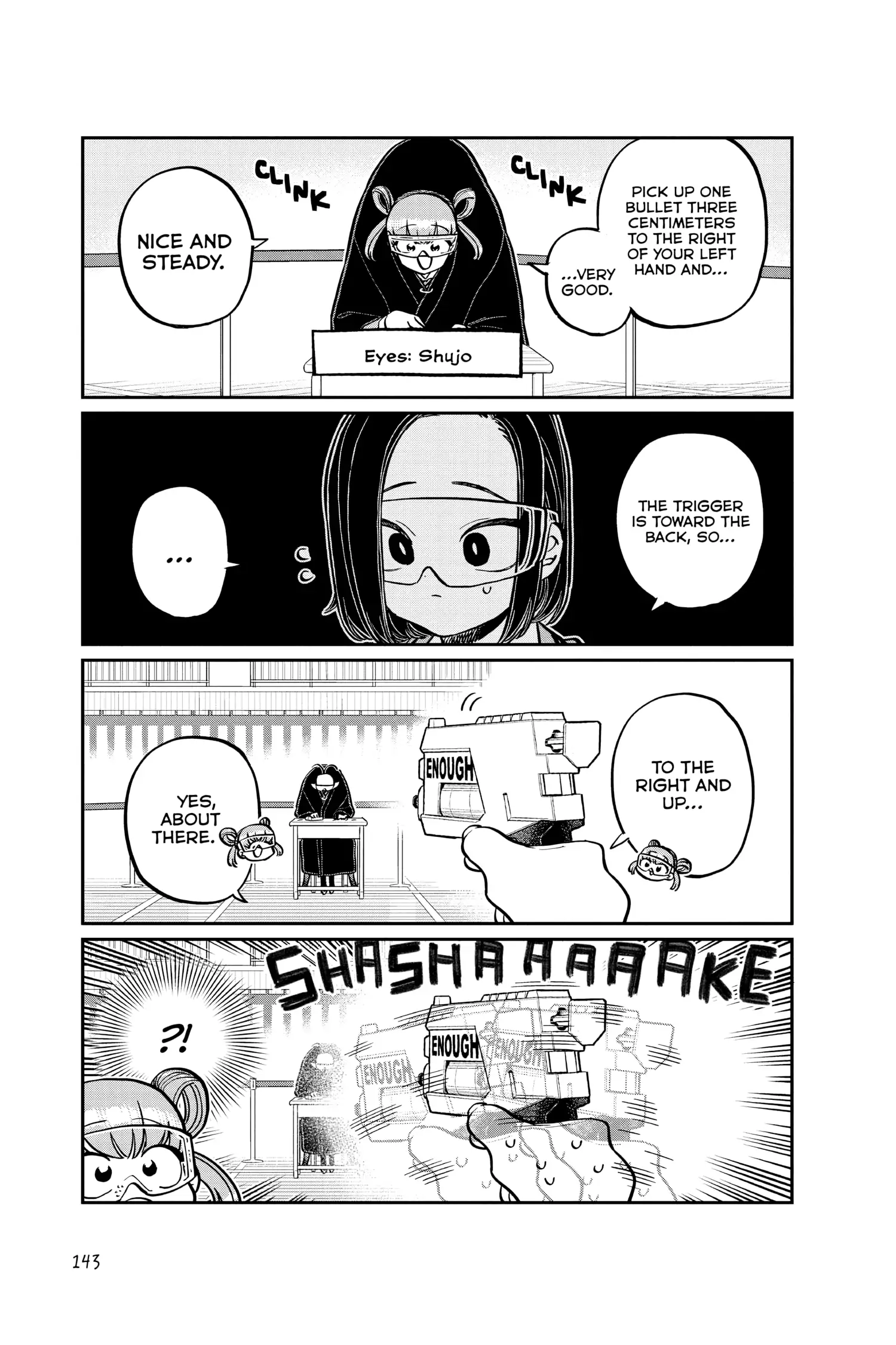 Komi-san wa Komyushou Desu