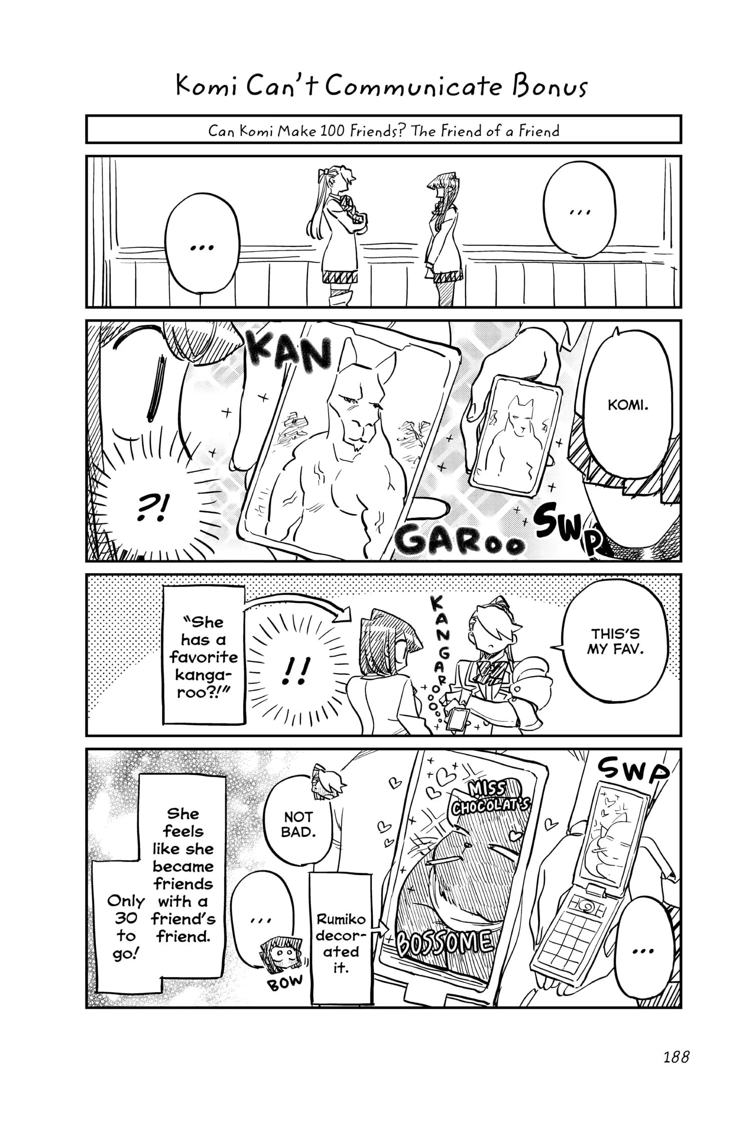 Komi-san wa Komyushou Desu