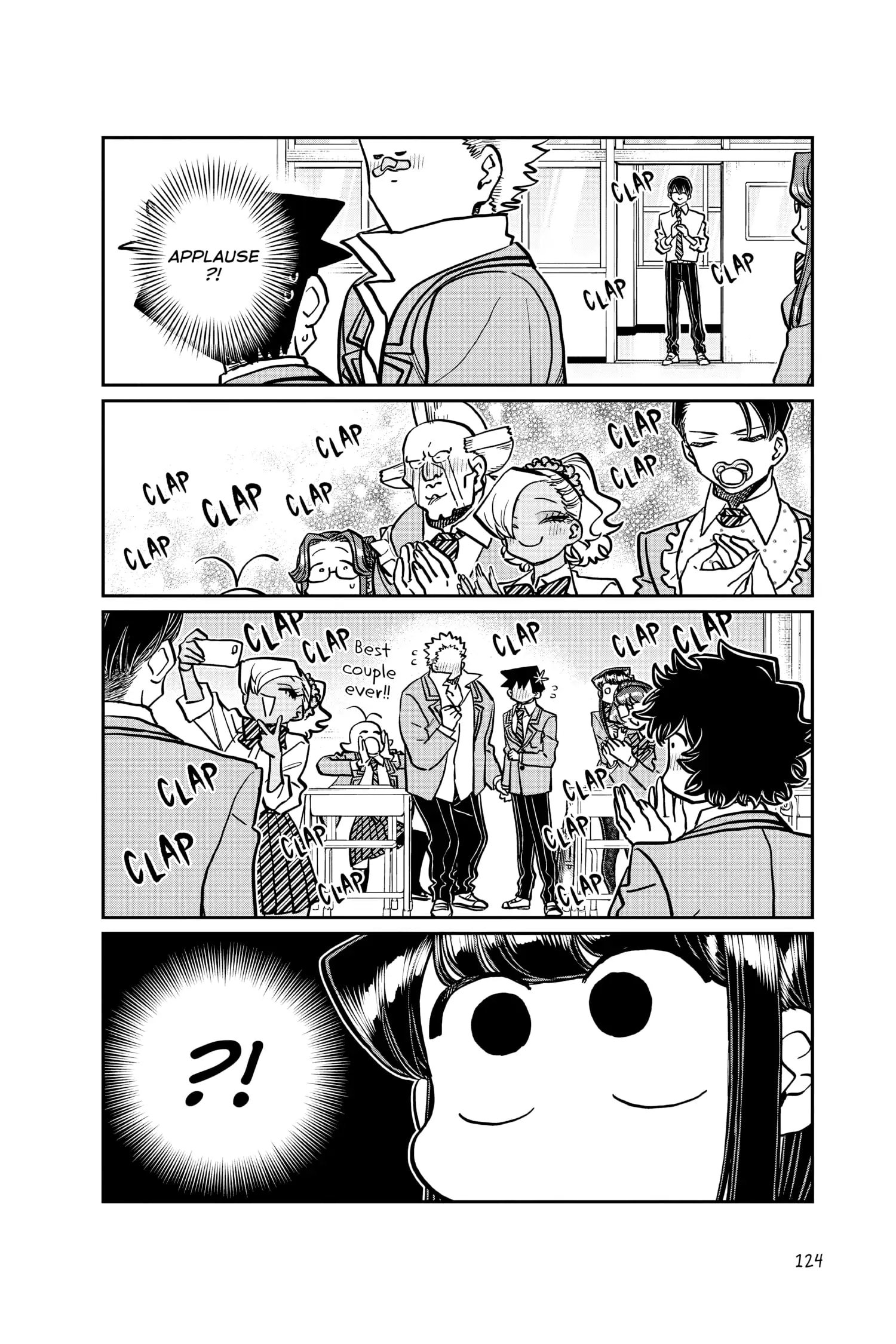 Komi-san wa Komyushou Desu