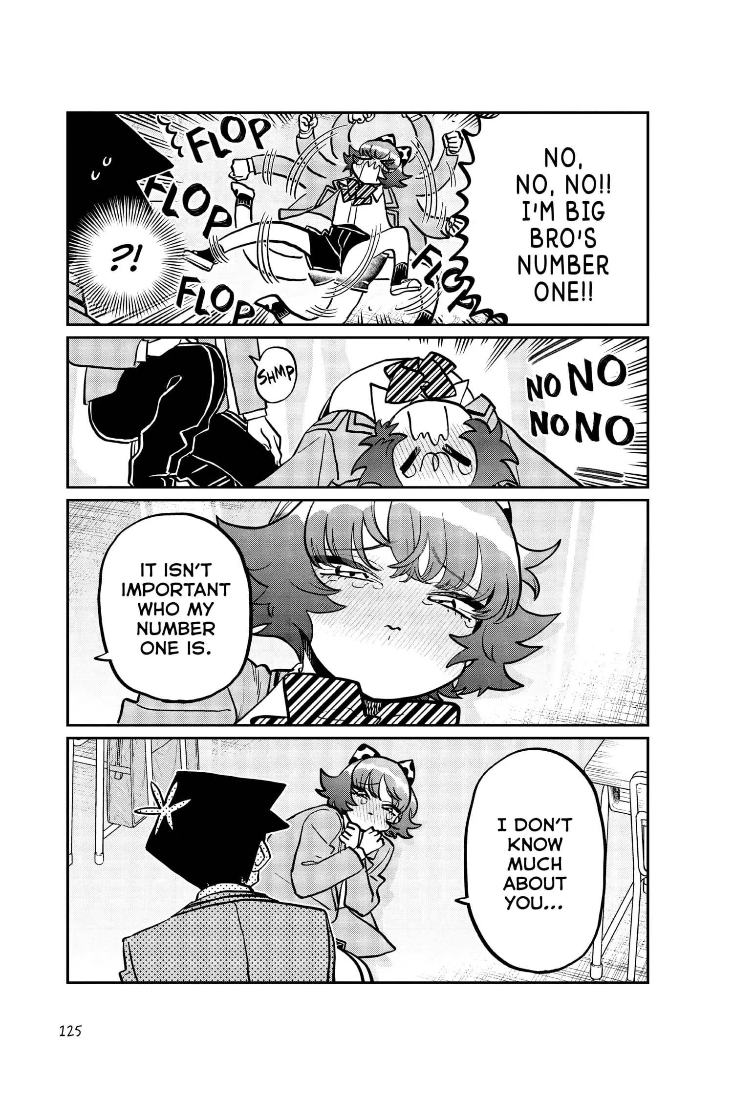 Komi-san wa Komyushou Desu