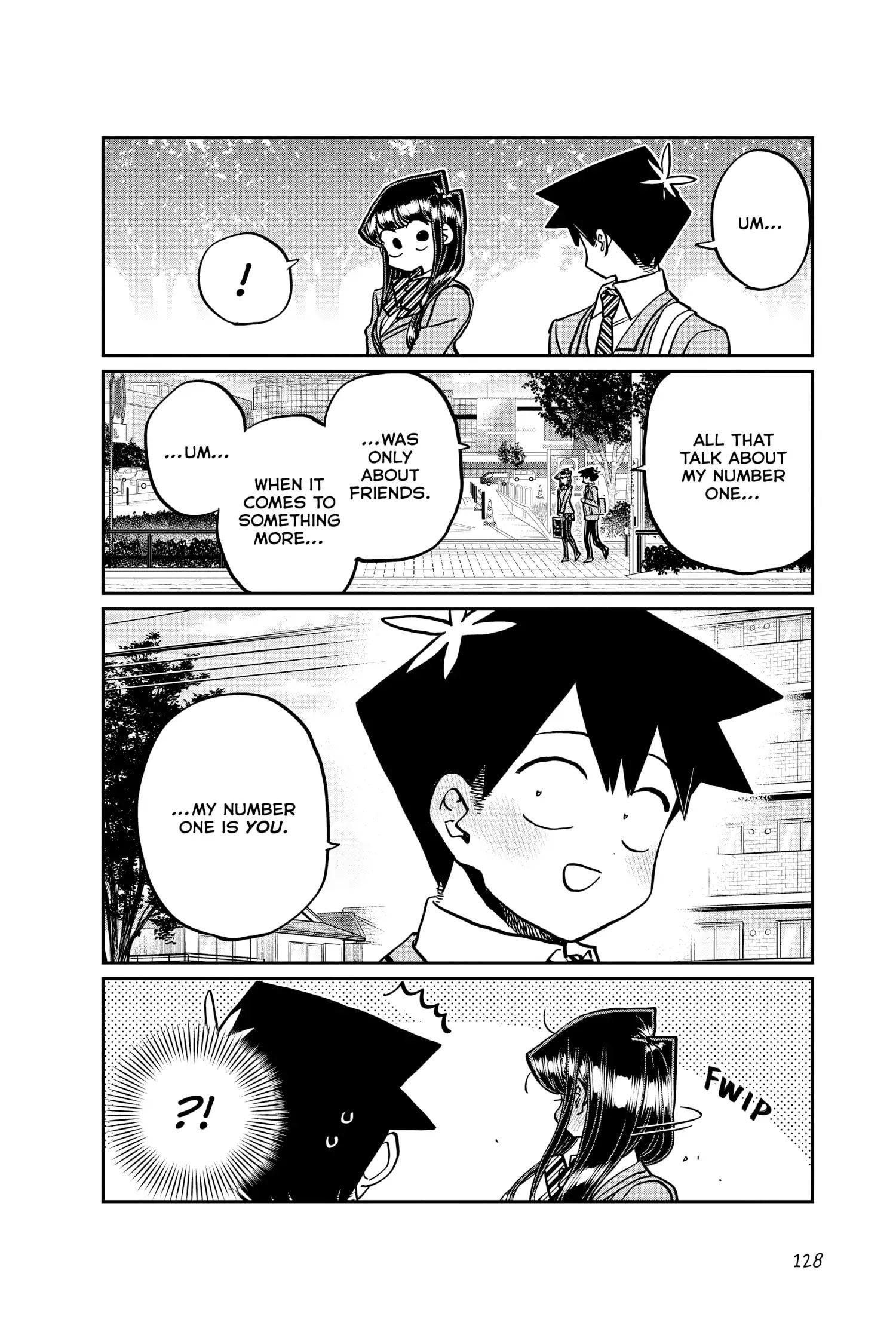 Komi-san wa Komyushou Desu